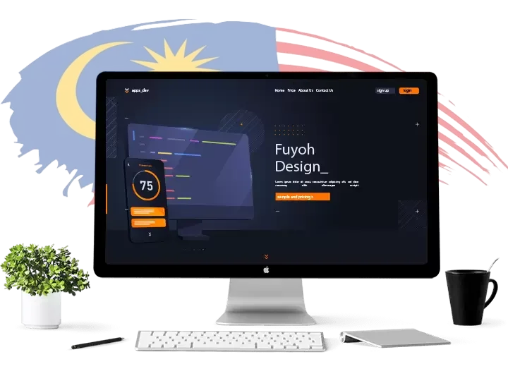 website design