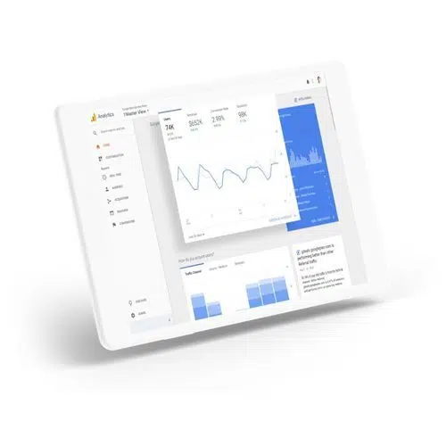 google ads report