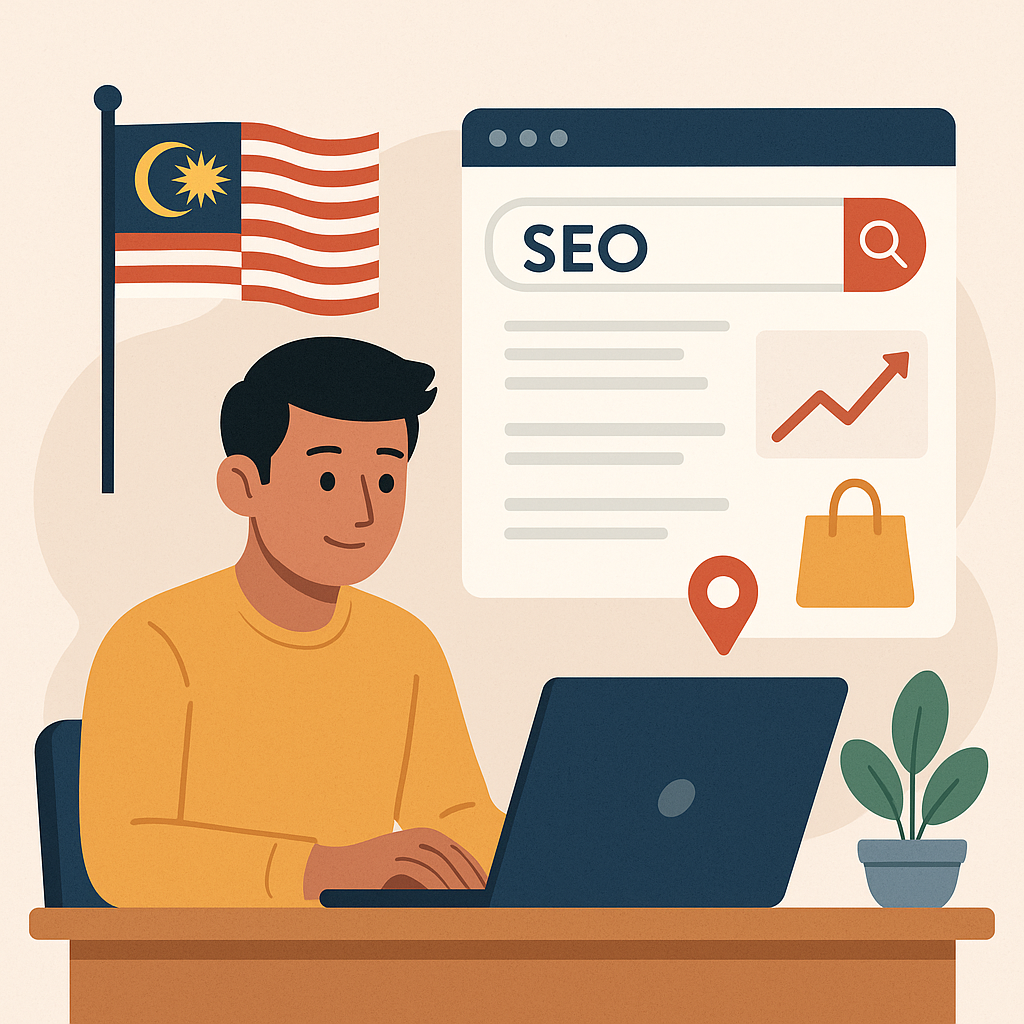 SEO Malaysia: A Practical Guide to Ranking Locally and Converting Searches into Sales