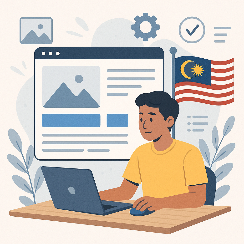 Website Design Malaysia: A Practical Guide to Getting It Right