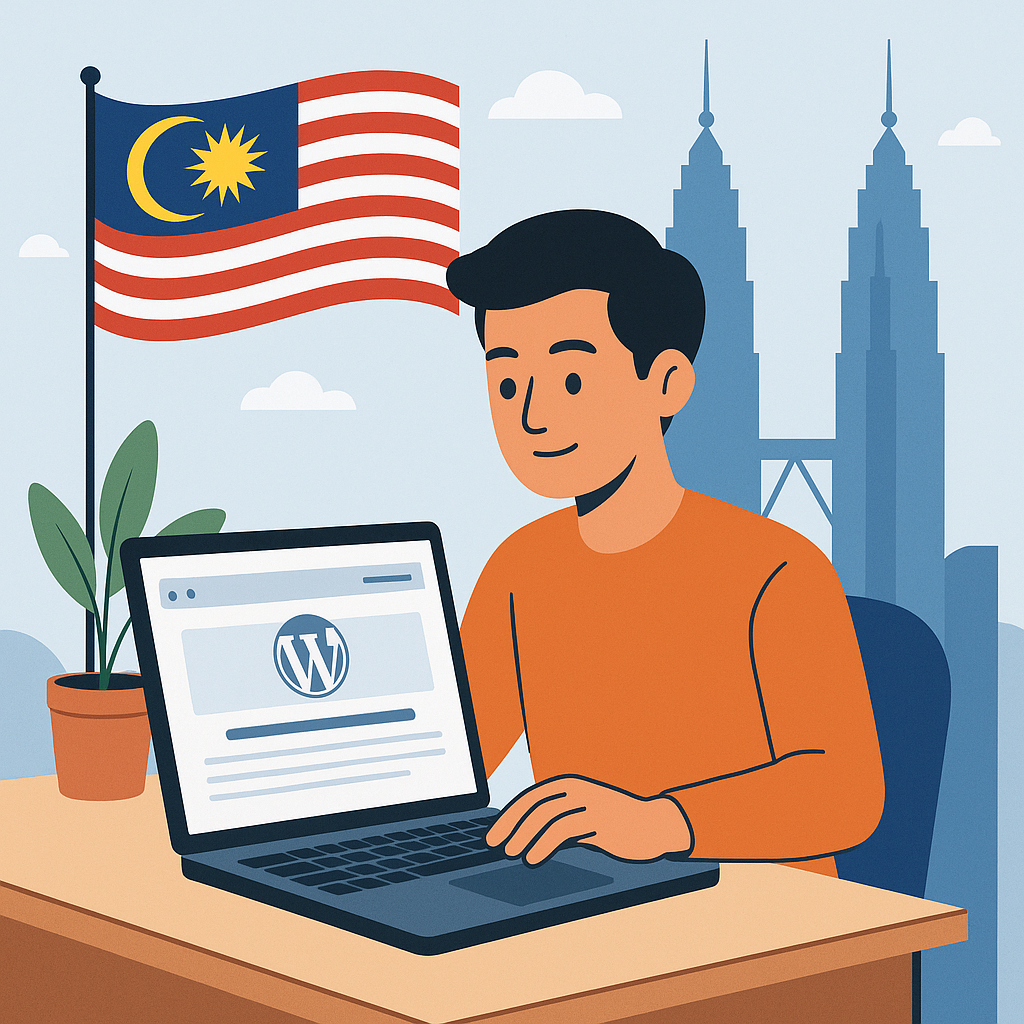 WordPress Malaysia: A Practical Guide to Building a Fast, Localised Website