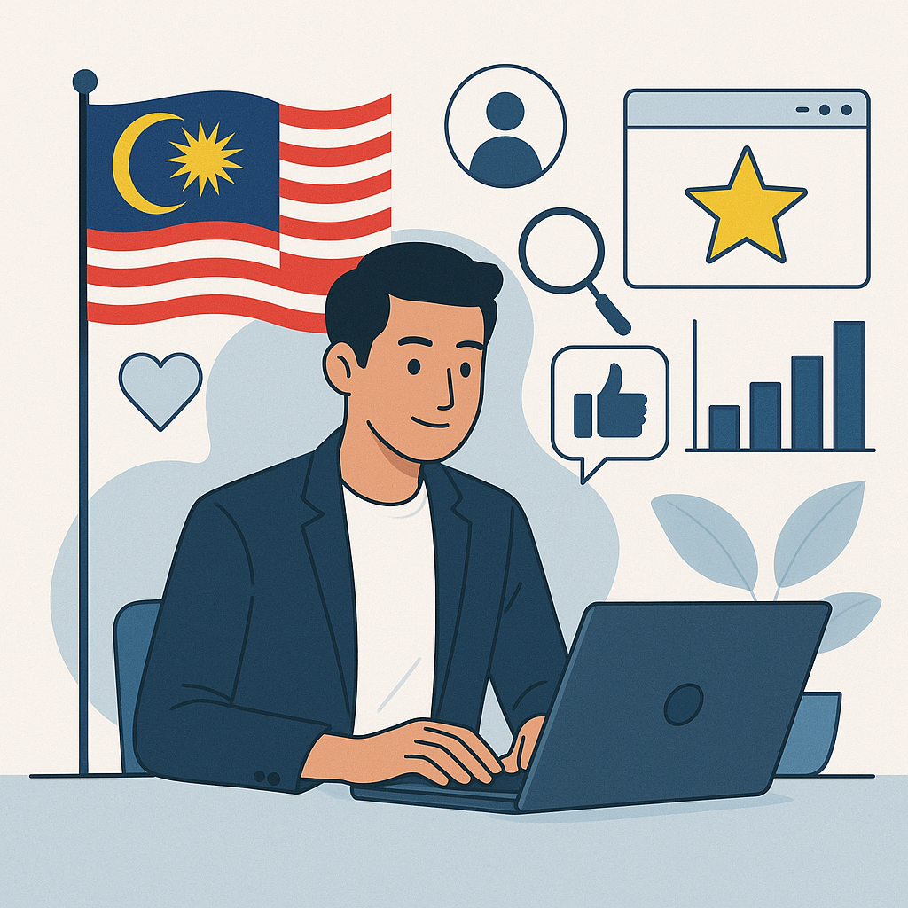 Digital Business Branding in Malaysia: A Practical Guide to Stand Out and Win Trust